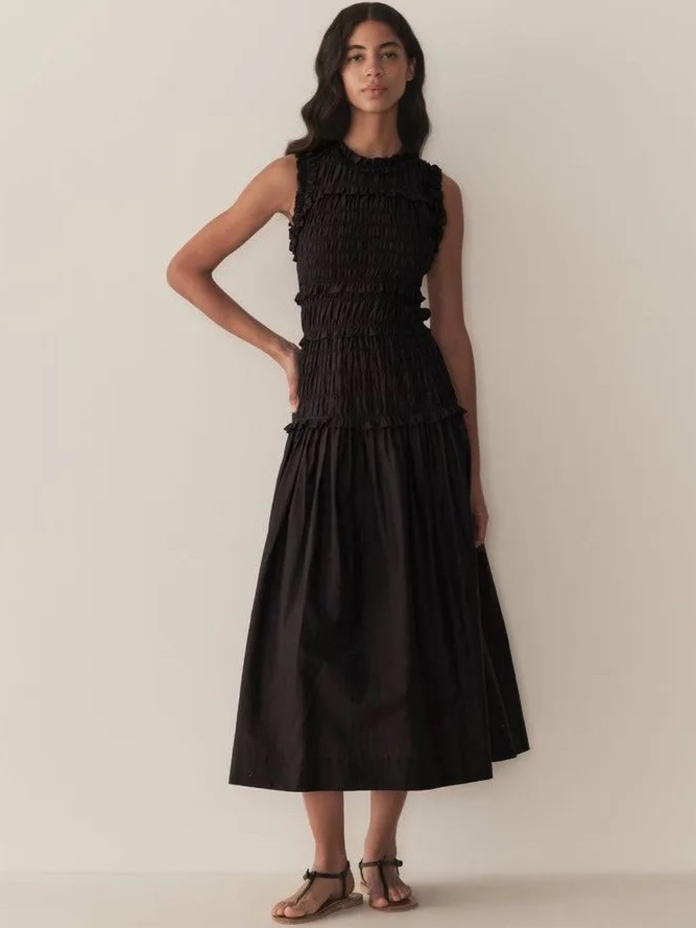 Doen Mallory Dress NWT - Picture 1 of 5